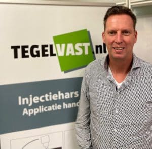 Neem contact op met tegelvast via technisch adviseur gerrit medema van de firma tegelvast bv